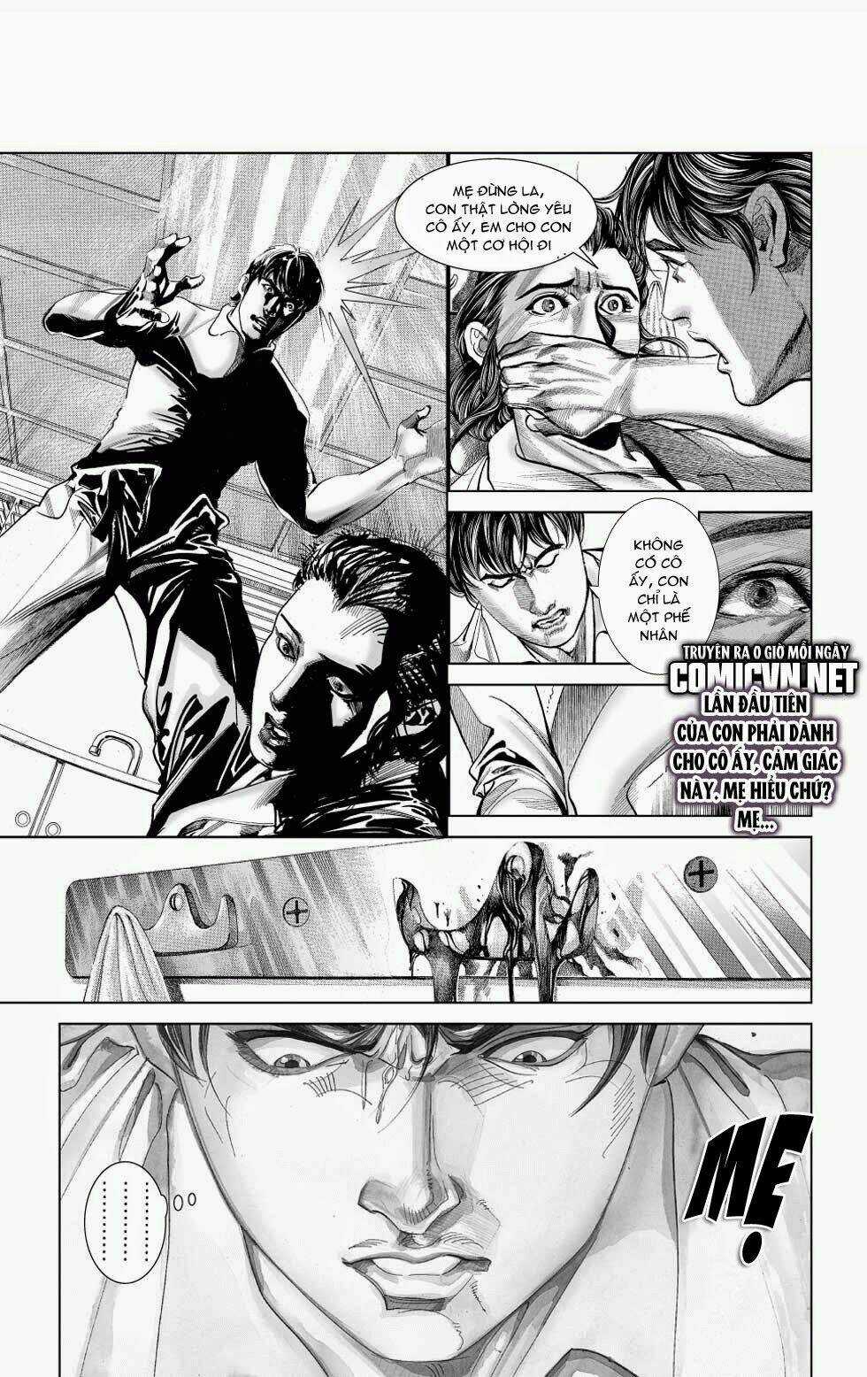 Truyện Đọc Lúc 0H Chapter 2 trang 44