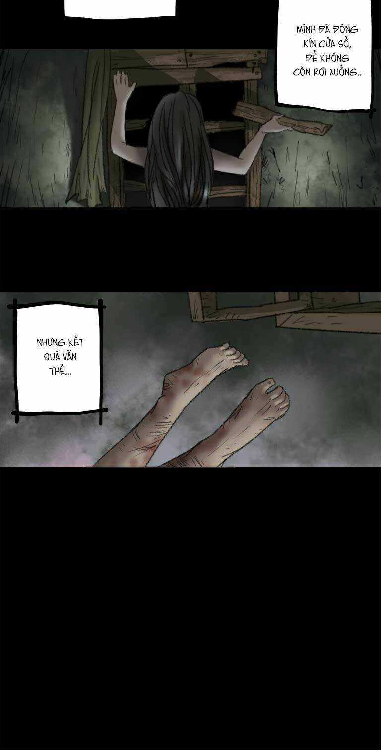 Truyện Đọc Lúc 0H Chapter 20 trang 10