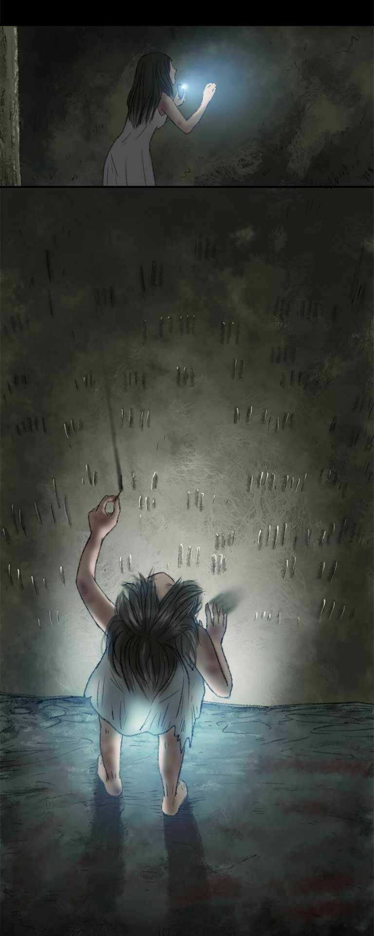 Truyện Đọc Lúc 0H Chapter 20 trang 14