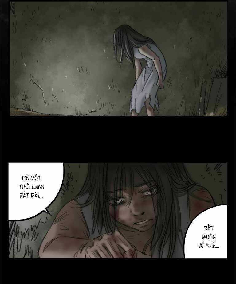 Truyện Đọc Lúc 0H Chapter 20 trang 15