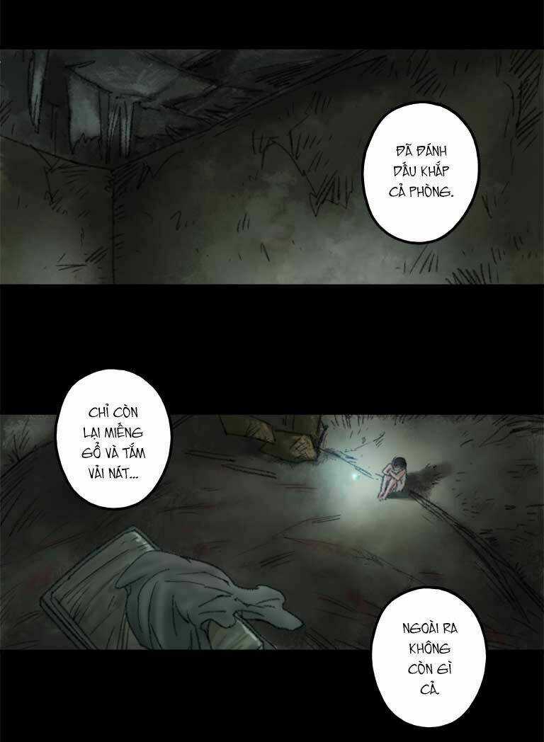 Truyện Đọc Lúc 0H Chapter 20 trang 16