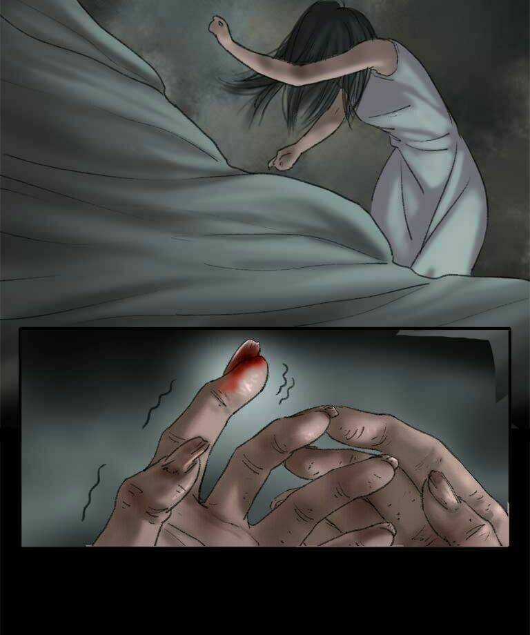 Truyện Đọc Lúc 0H Chapter 20 trang 20