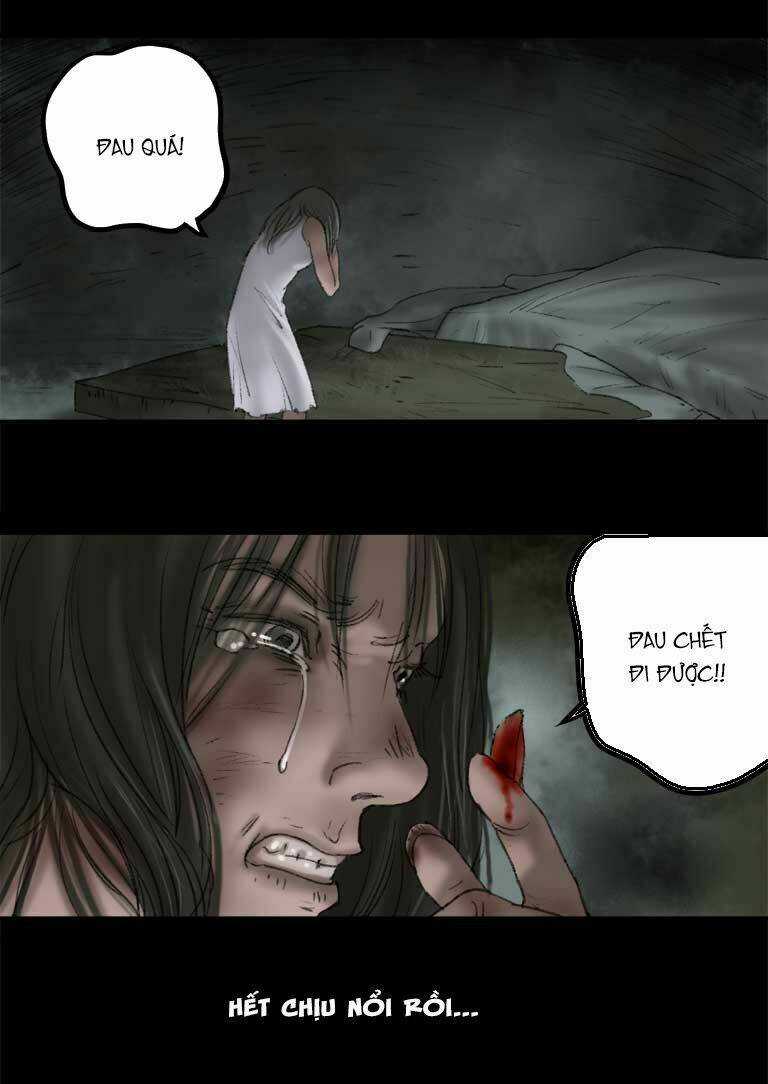 Truyện Đọc Lúc 0H Chapter 20 trang 21