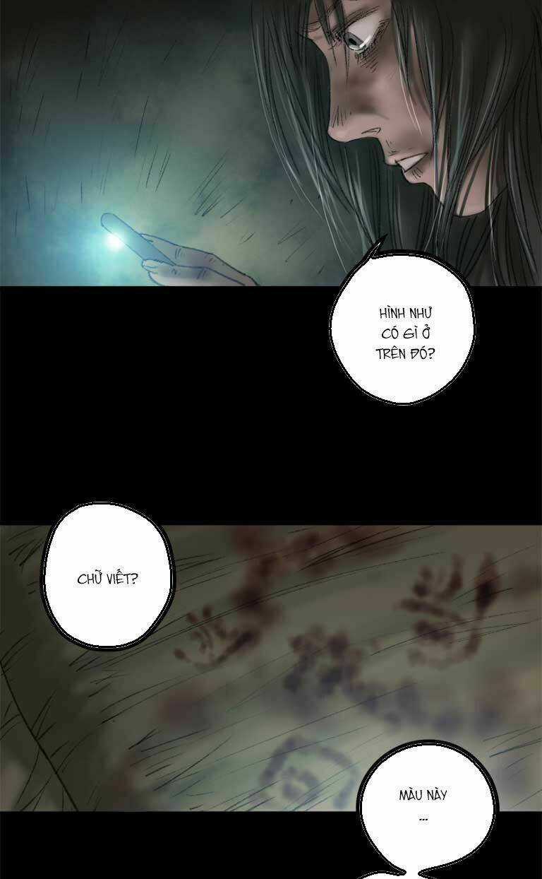 Truyện Đọc Lúc 0H Chapter 20 trang 28