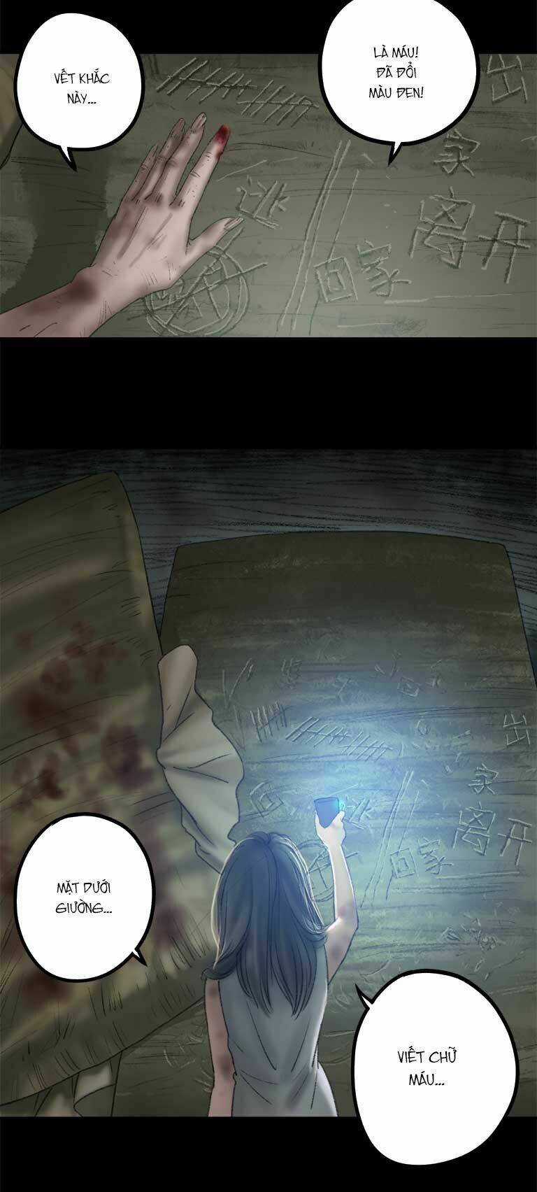 Truyện Đọc Lúc 0H Chapter 20 trang 29