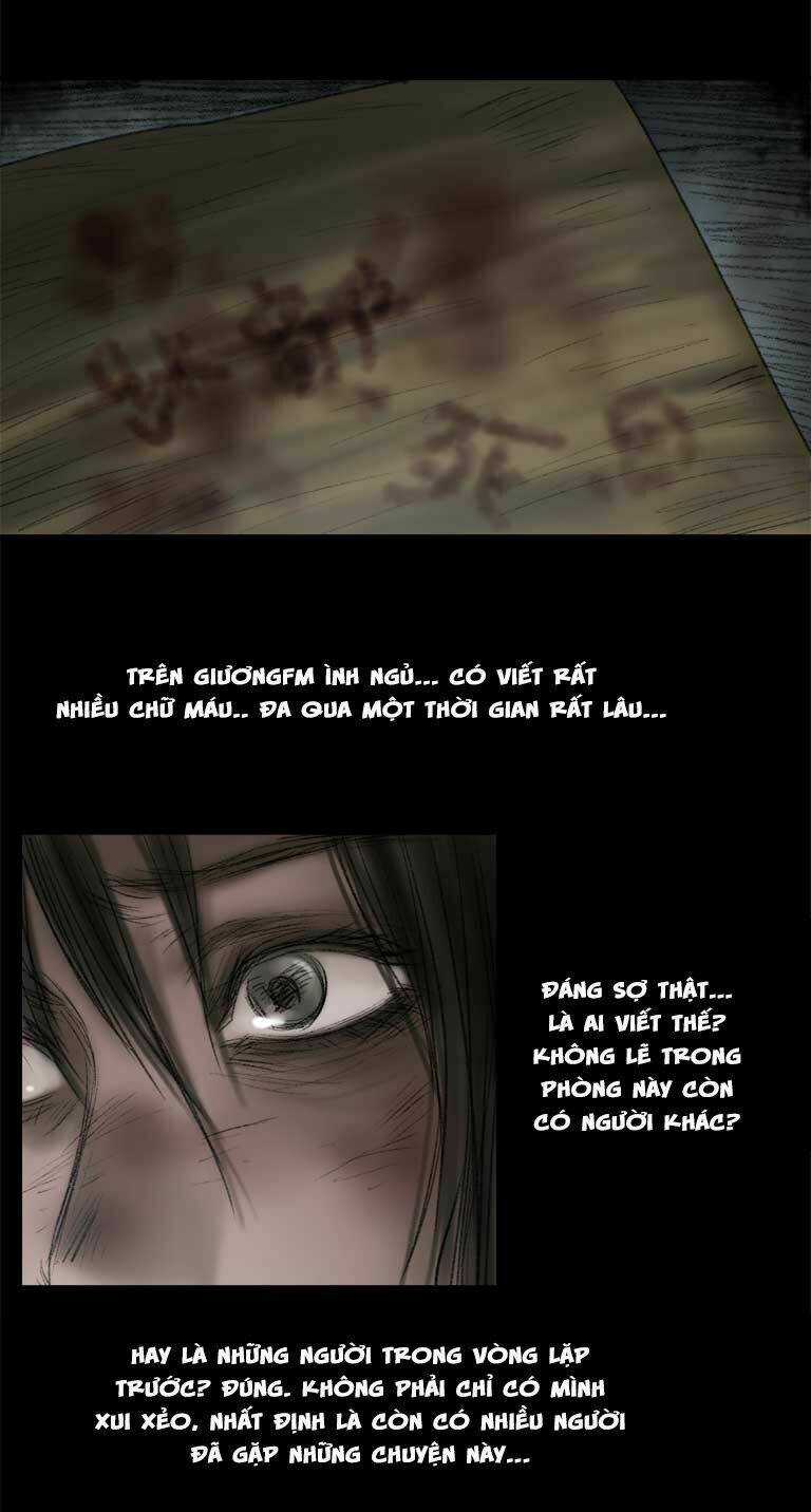 Truyện Đọc Lúc 0H Chapter 20 trang 30