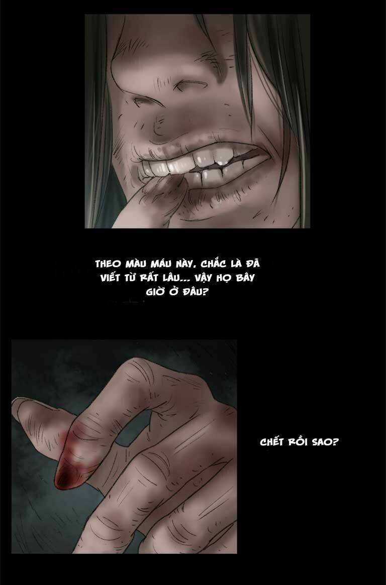 Truyện Đọc Lúc 0H Chapter 20 trang 31