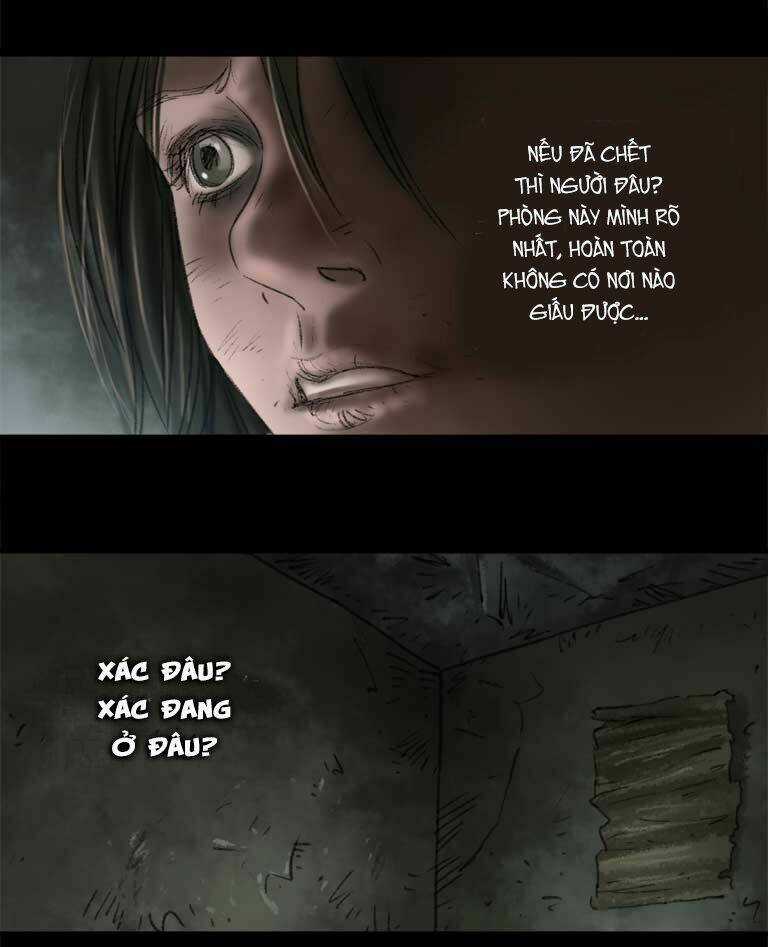 Truyện Đọc Lúc 0H Chapter 20 trang 32