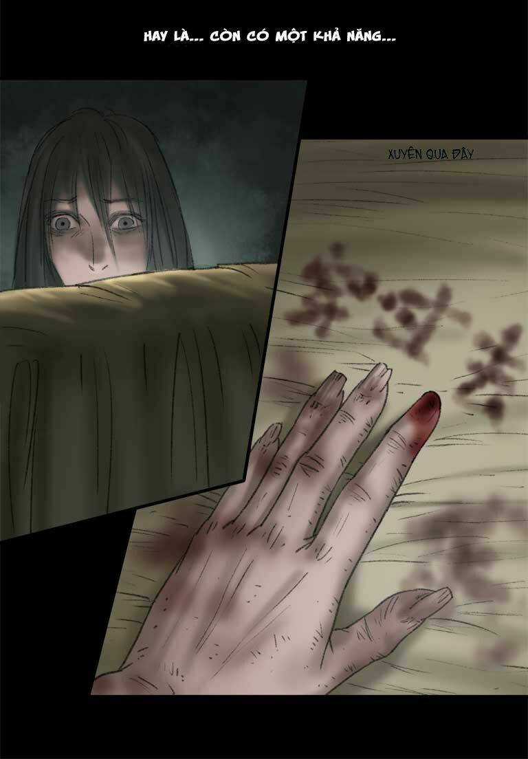 Truyện Đọc Lúc 0H Chapter 20 trang 33