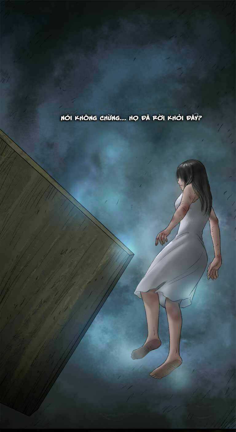 Truyện Đọc Lúc 0H Chapter 20 trang 34