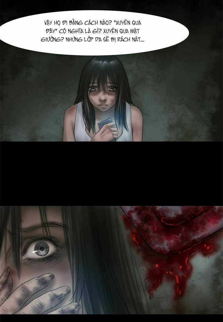 Truyện Đọc Lúc 0H Chapter 20 trang 35