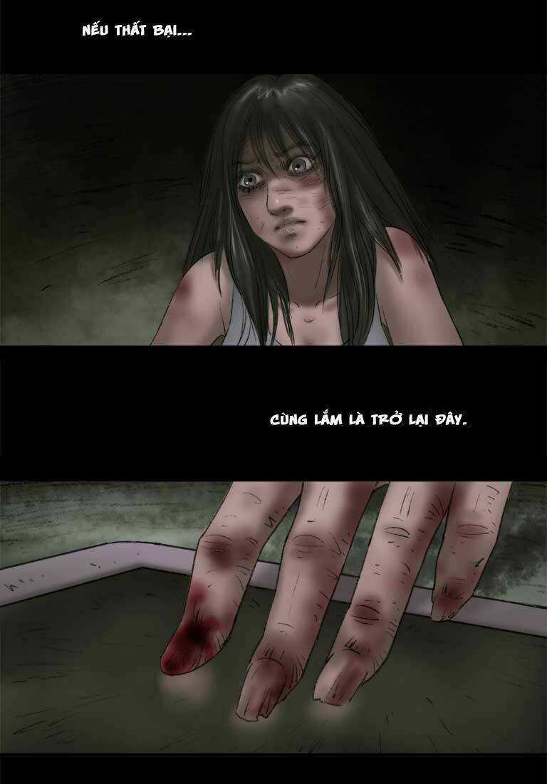 Truyện Đọc Lúc 0H Chapter 20 trang 39