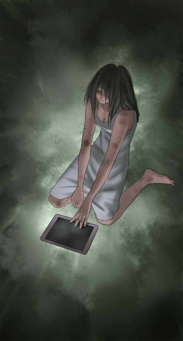 Truyện Đọc Lúc 0H Chapter 20 trang 41