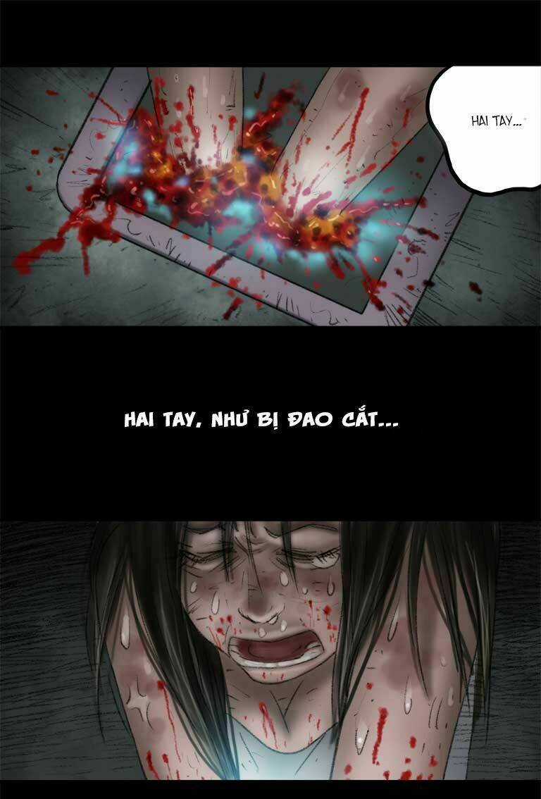 Truyện Đọc Lúc 0H Chapter 20 trang 49