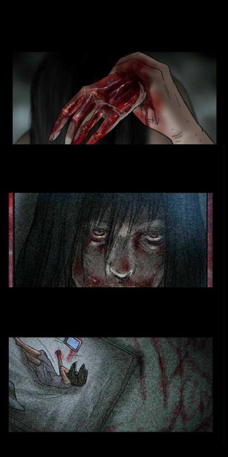 Truyện Đọc Lúc 0H Chapter 20 trang 5