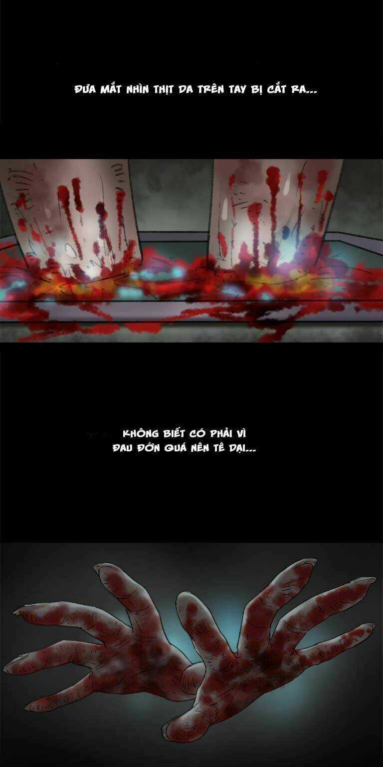 Truyện Đọc Lúc 0H Chapter 20 trang 50