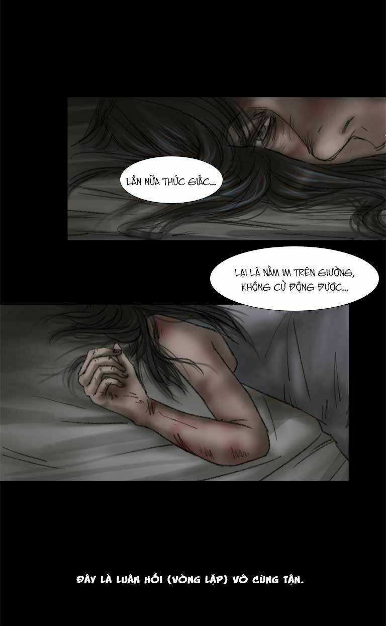 Truyện Đọc Lúc 0H Chapter 20 trang 6