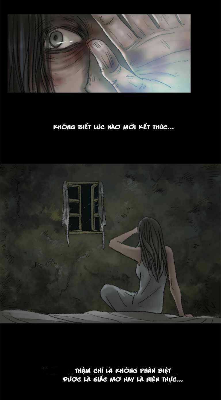 Truyện Đọc Lúc 0H Chapter 20 trang 7