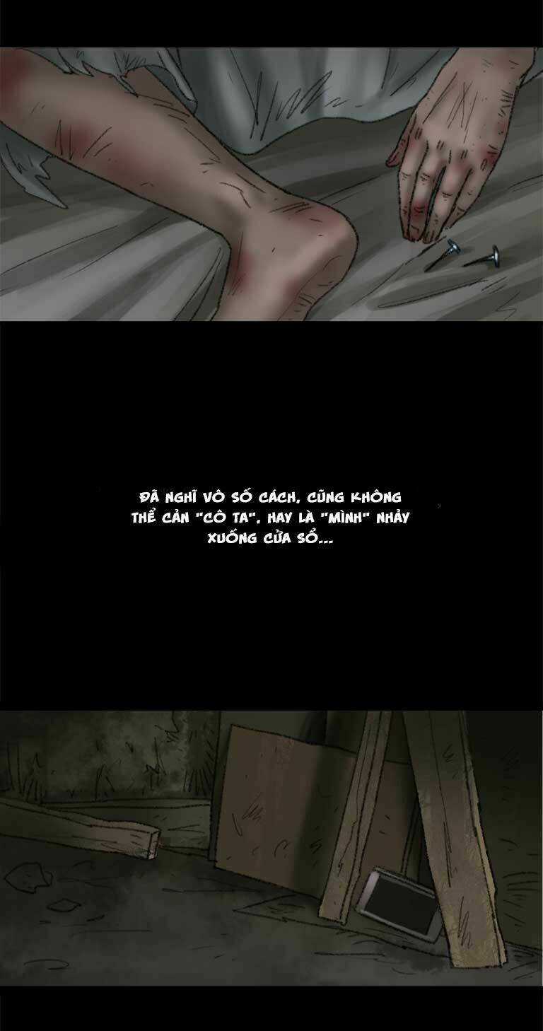 Truyện Đọc Lúc 0H Chapter 20 trang 8