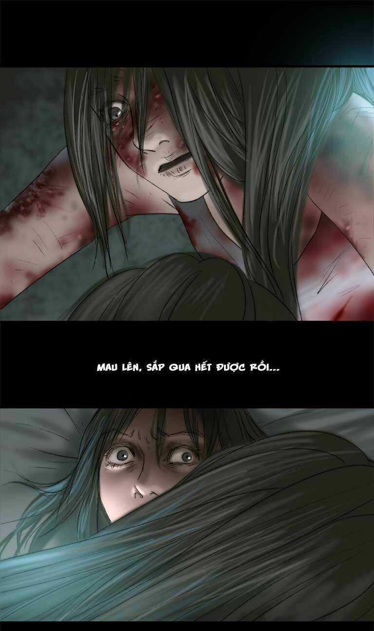 Truyện Đọc Lúc 0H Chapter 21 trang 10