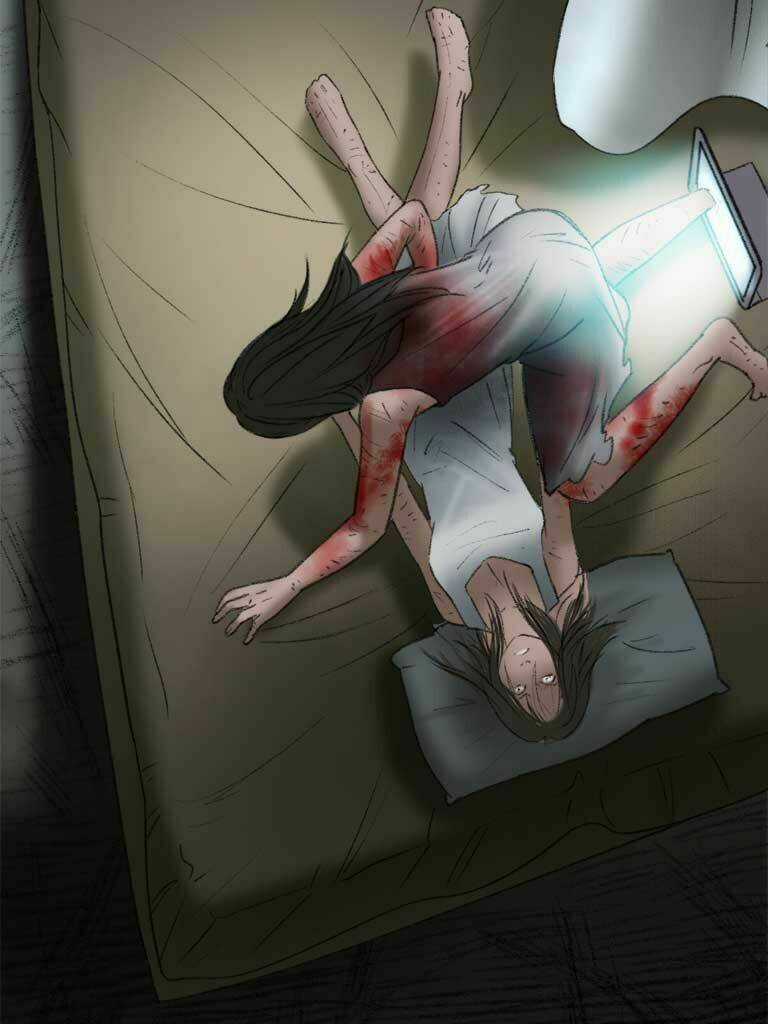 Truyện Đọc Lúc 0H Chapter 21 trang 13