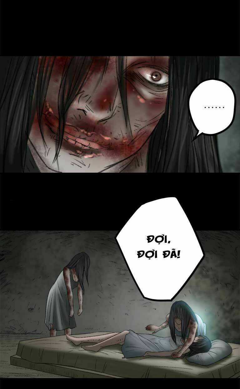 Truyện Đọc Lúc 0H Chapter 21 trang 15