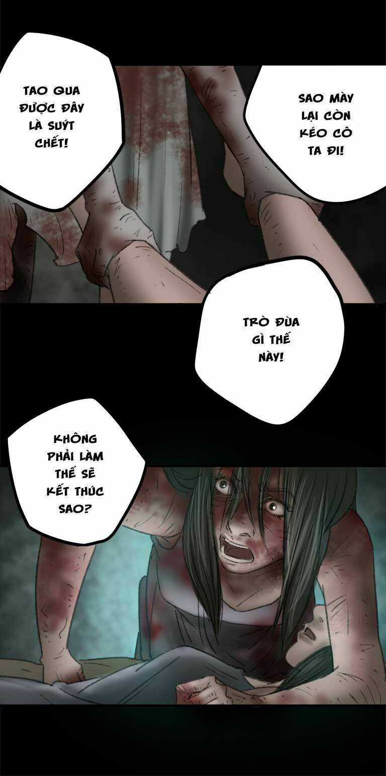 Truyện Đọc Lúc 0H Chapter 21 trang 16