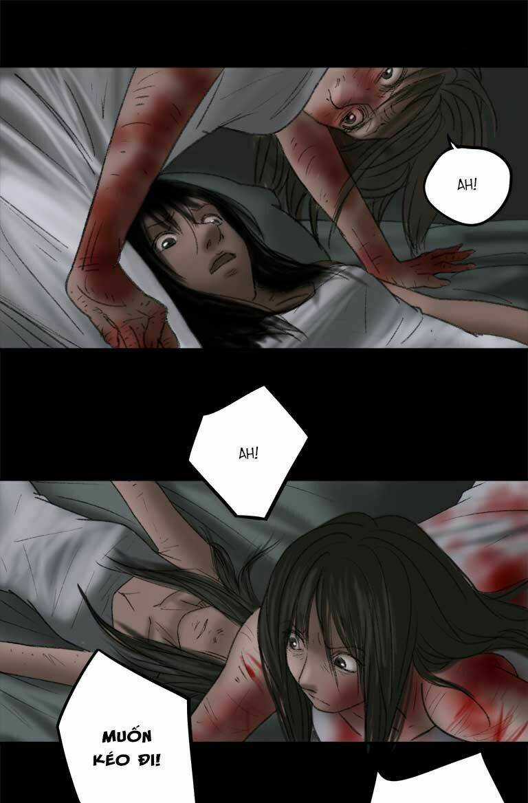 Truyện Đọc Lúc 0H Chapter 21 trang 17