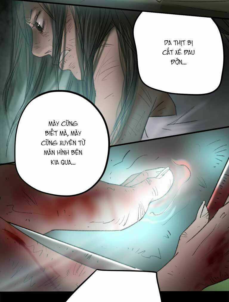 Truyện Đọc Lúc 0H Chapter 21 trang 19