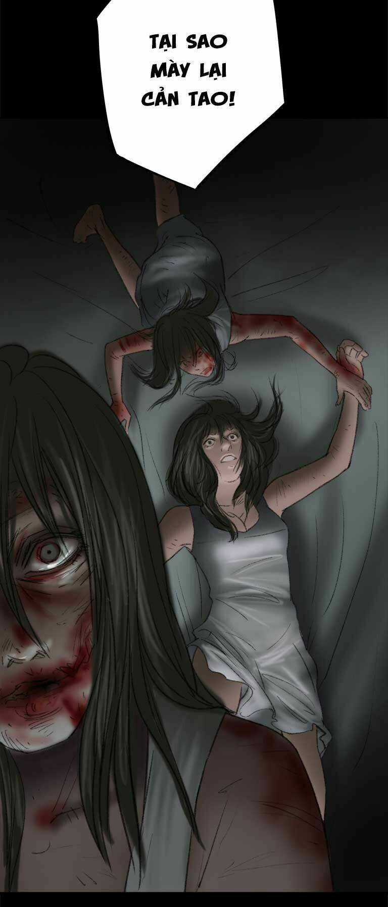 Truyện Đọc Lúc 0H Chapter 21 trang 20