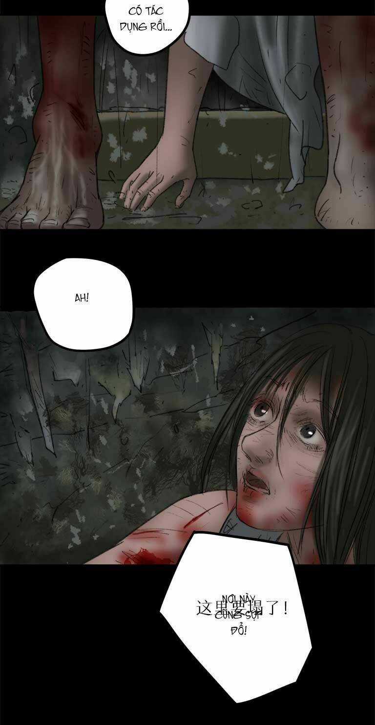 Truyện Đọc Lúc 0H Chapter 21 trang 23