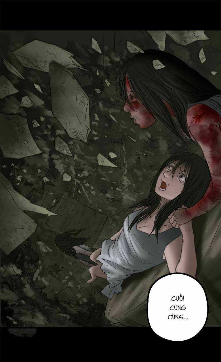 Truyện Đọc Lúc 0H Chapter 21 trang 24