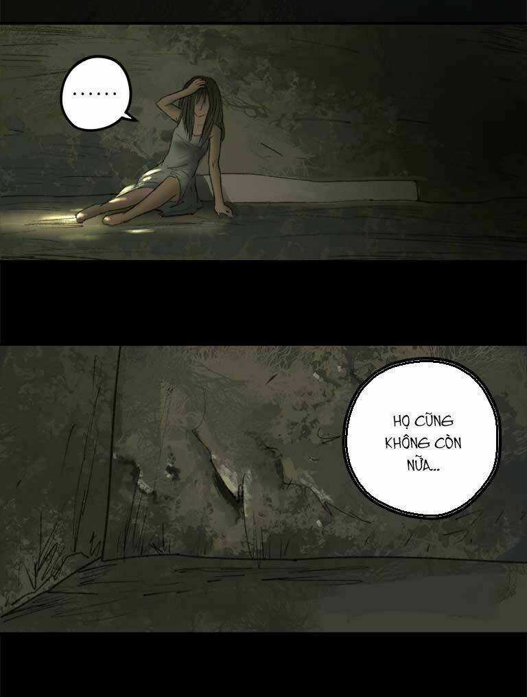 Truyện Đọc Lúc 0H Chapter 21 trang 28