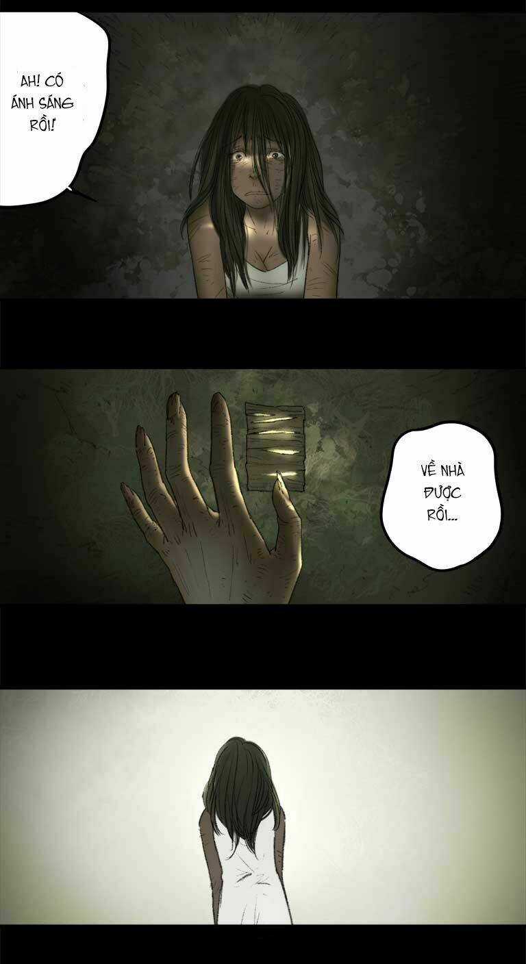 Truyện Đọc Lúc 0H Chapter 21 trang 29