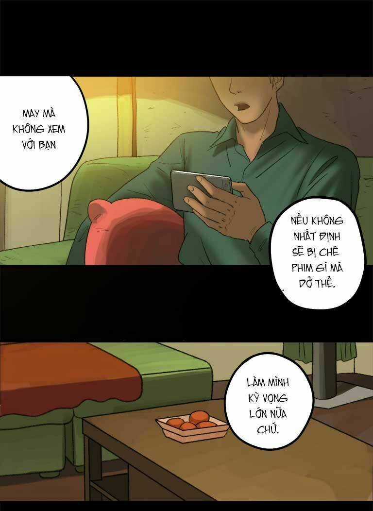 Truyện Đọc Lúc 0H Chapter 21 trang 31