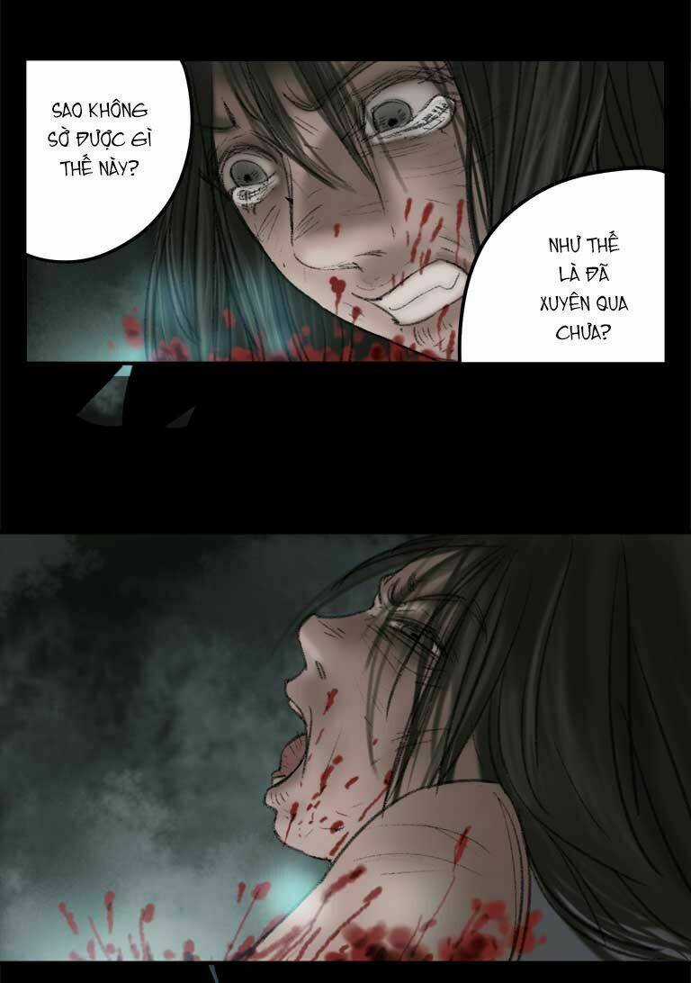 Truyện Đọc Lúc 0H Chapter 21 trang 35