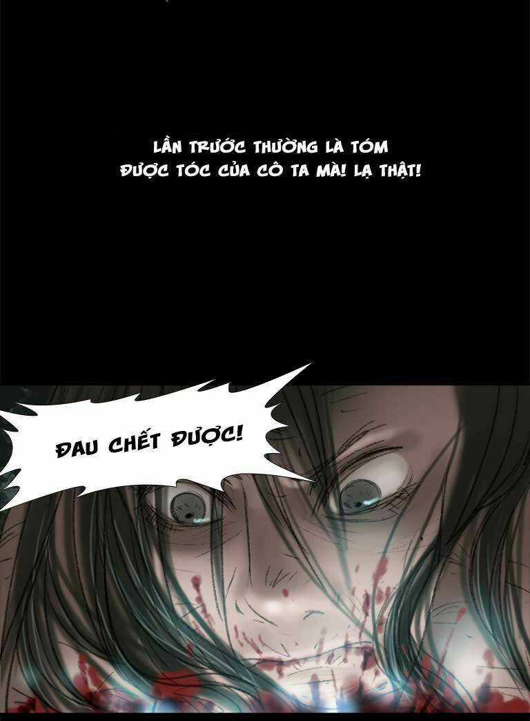 Truyện Đọc Lúc 0H Chapter 21 trang 36