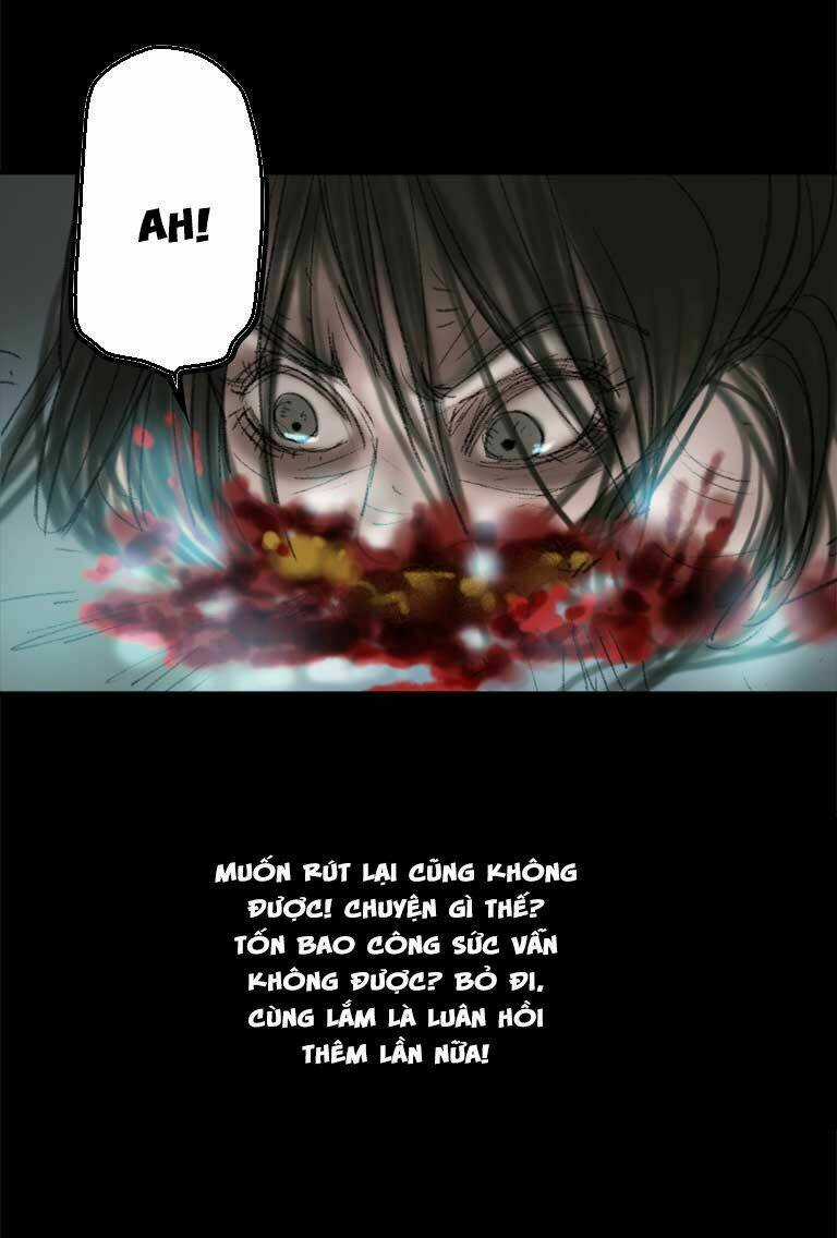 Truyện Đọc Lúc 0H Chapter 21 trang 37