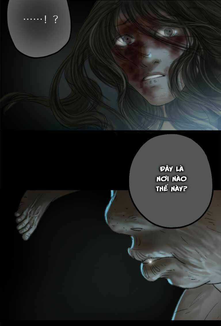 Truyện Đọc Lúc 0H Chapter 21 trang 40