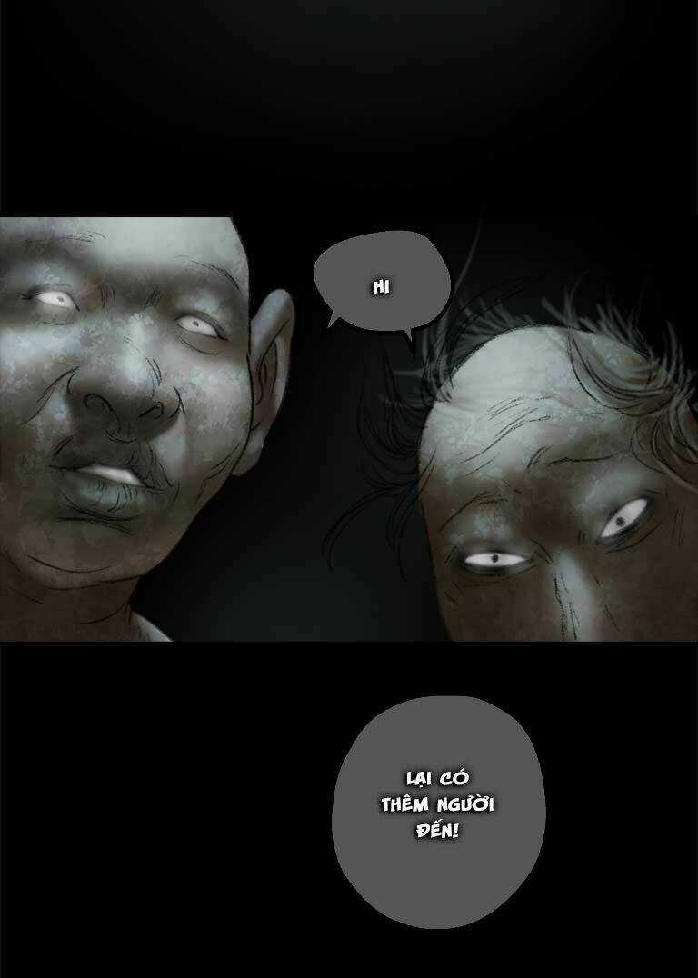 Truyện Đọc Lúc 0H Chapter 21 trang 45