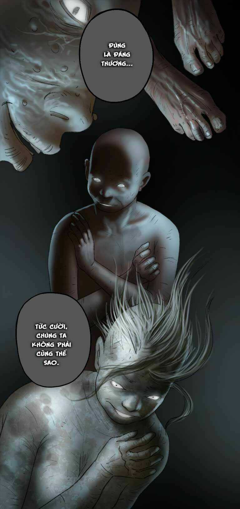 Truyện Đọc Lúc 0H Chapter 21 trang 46