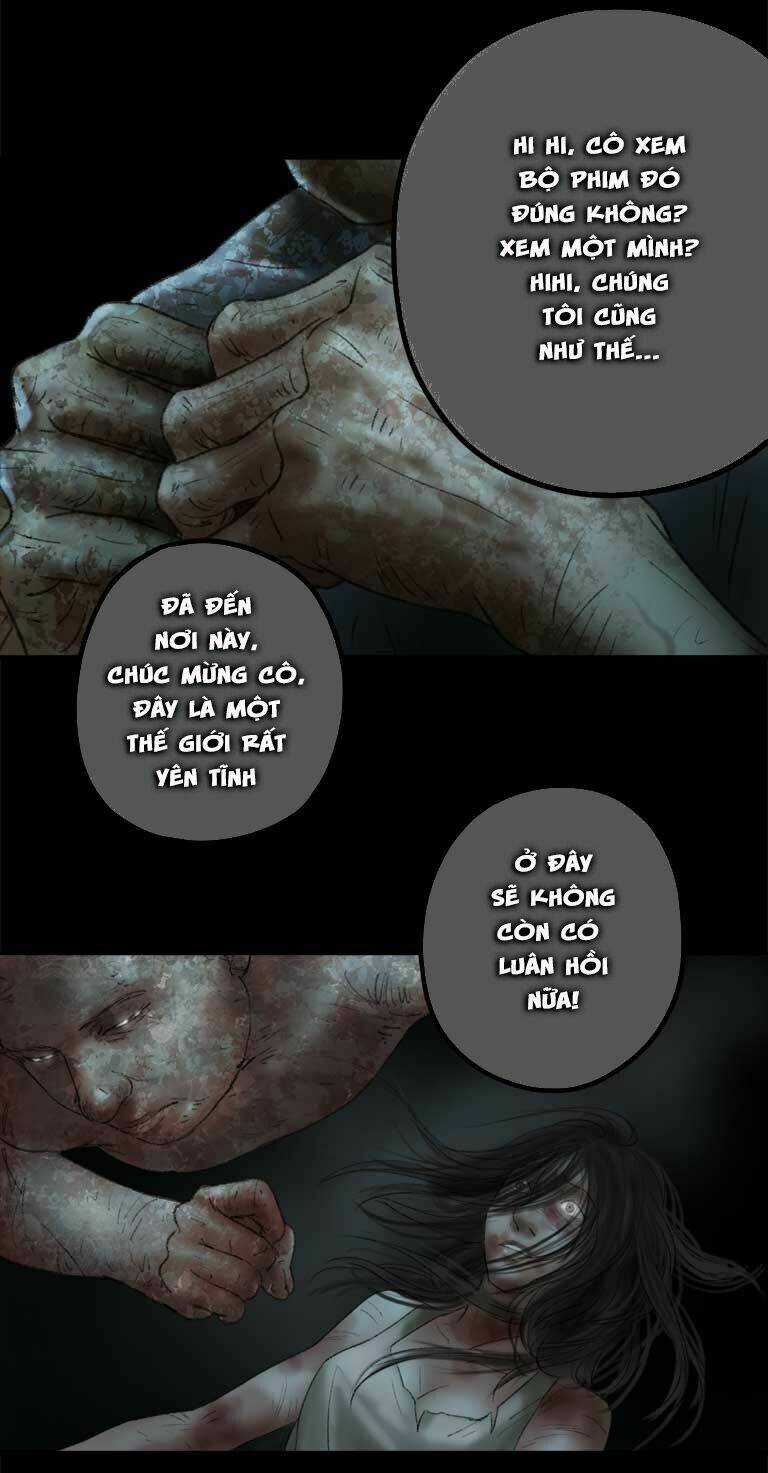 Truyện Đọc Lúc 0H Chapter 21 trang 48