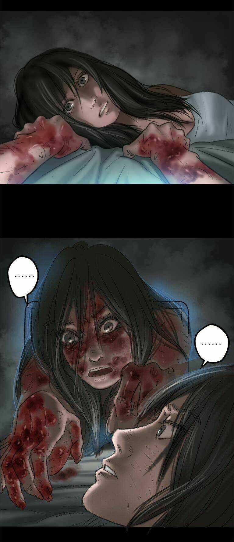 Truyện Đọc Lúc 0H Chapter 21 trang 7