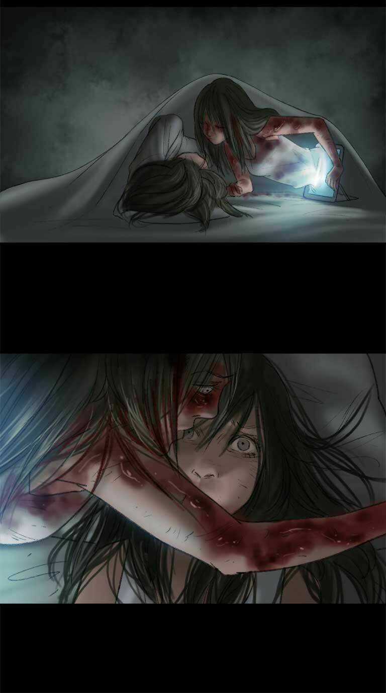 Truyện Đọc Lúc 0H Chapter 21 trang 9