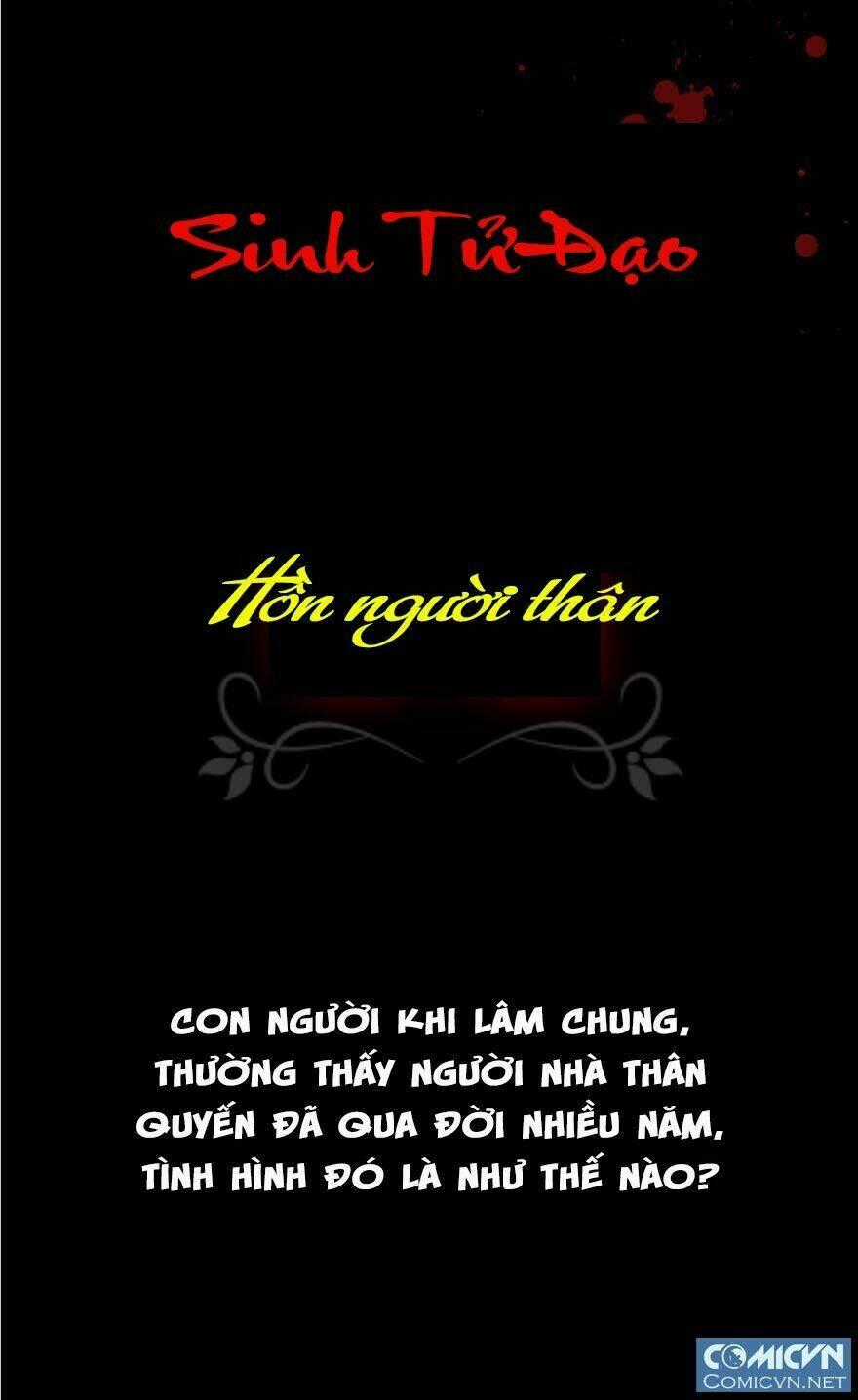 Truyện Đọc Lúc 0H Chapter 22 trang 0