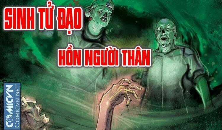 Truyện Đọc Lúc 0H Chapter 22 trang 1