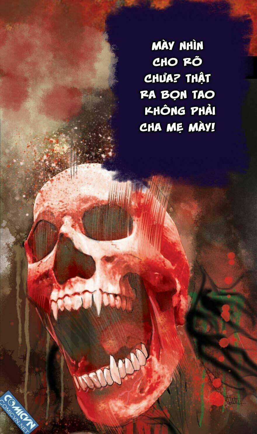 Truyện Đọc Lúc 0H Chapter 22 trang 11