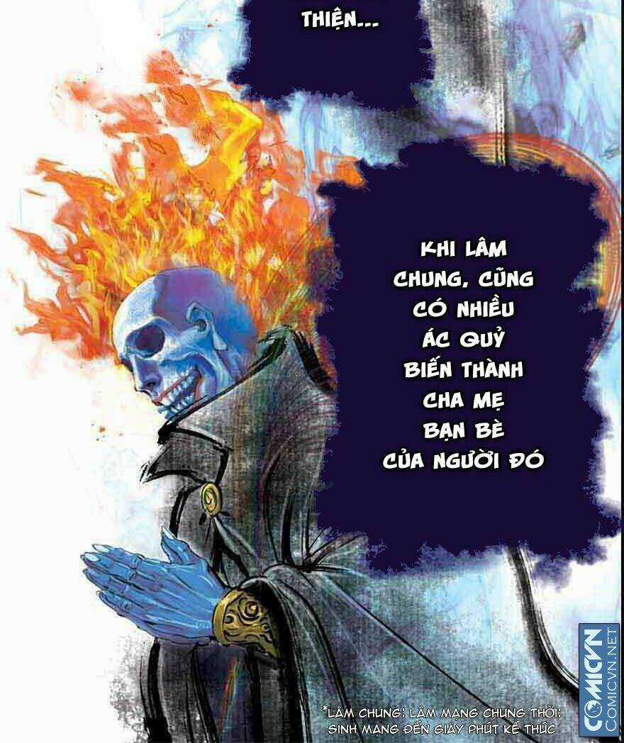 Truyện Đọc Lúc 0H Chapter 22 trang 14