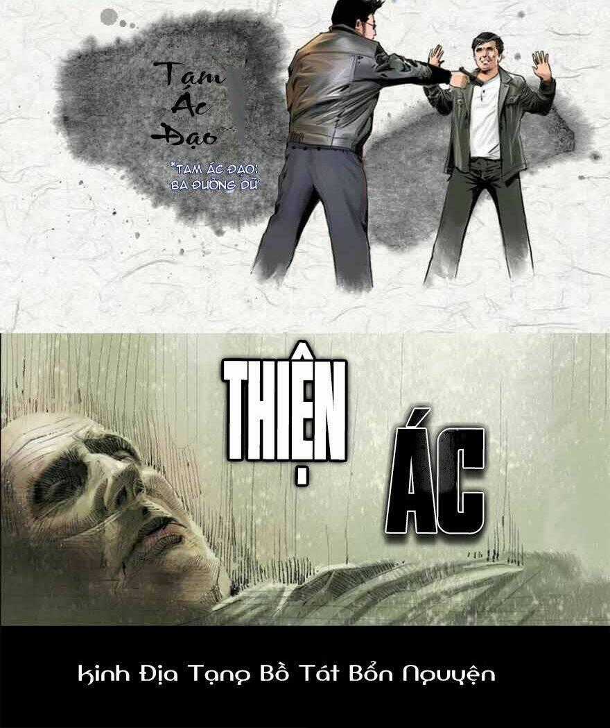 Truyện Đọc Lúc 0H Chapter 22 trang 16