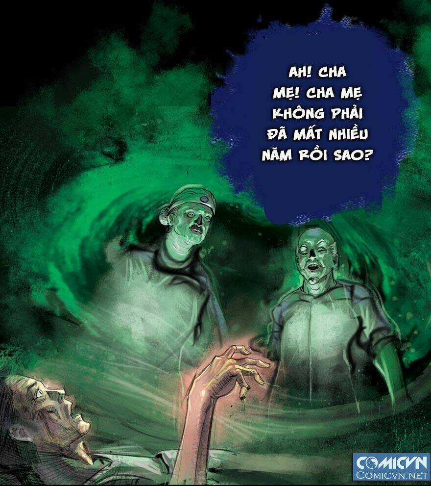 Truyện Đọc Lúc 0H Chapter 22 trang 4